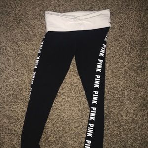 Victoria’s Secret Pink Leggings